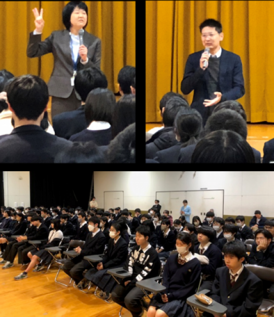 堀川高等学校