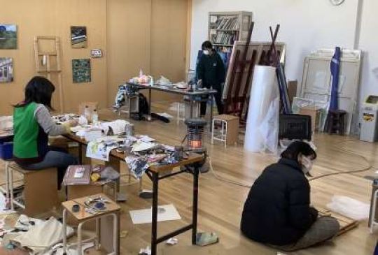 京都市立美術工芸高等学校