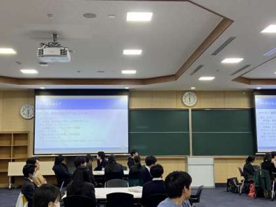 堀川高等学校