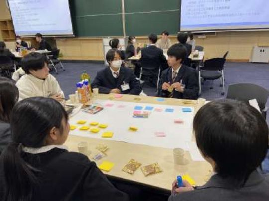 堀川高等学校