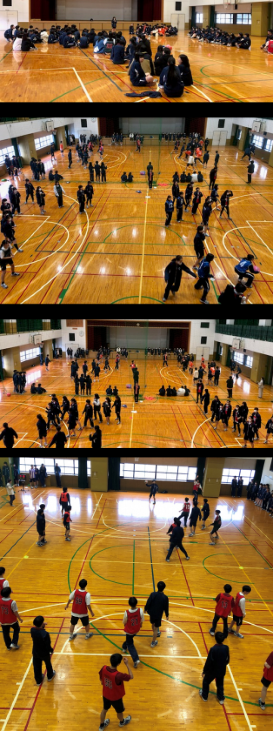 堀川高等学校