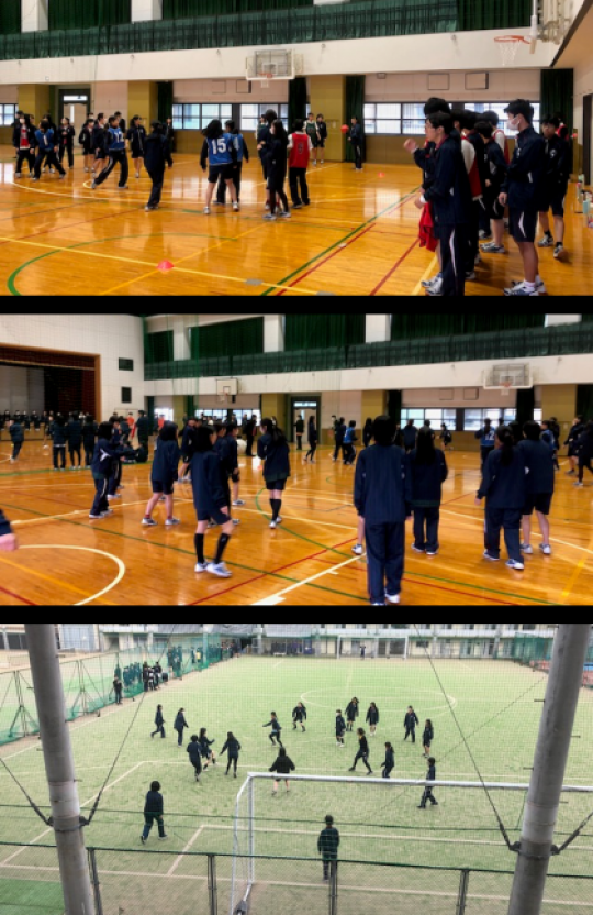 堀川高等学校