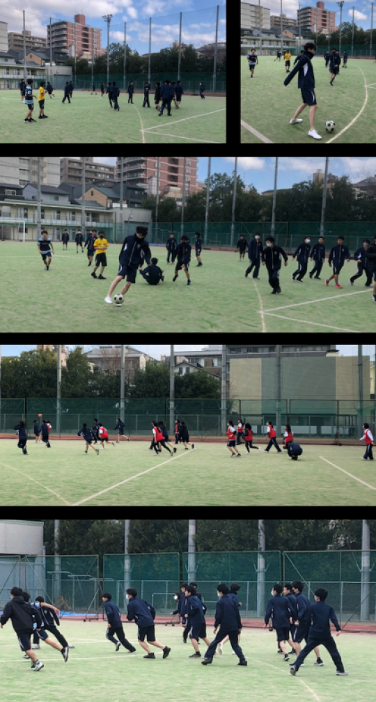堀川高等学校
