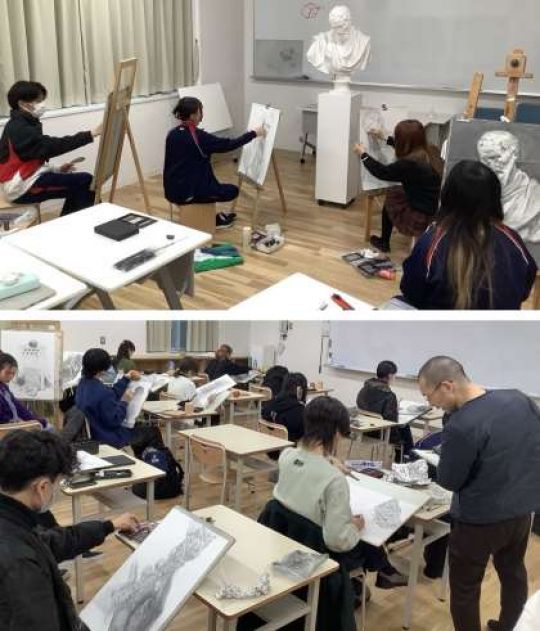 京都市立美術工芸高等学校