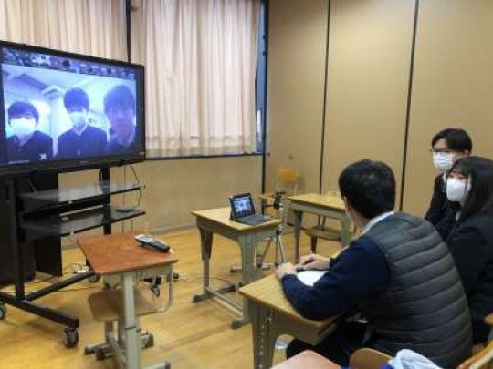 堀川高等学校