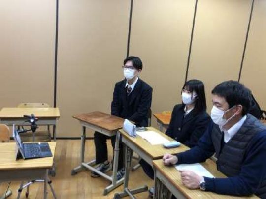 堀川高等学校