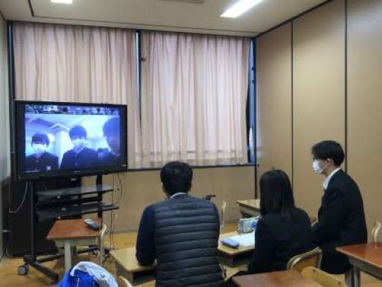 堀川高等学校