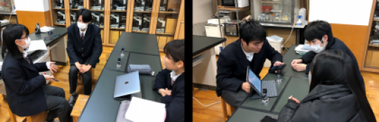 堀川高等学校