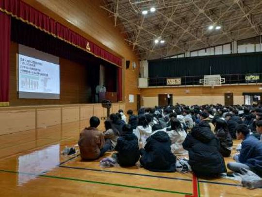 紫野高等学校