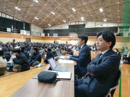 紫野高等学校