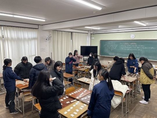 紫野高等学校