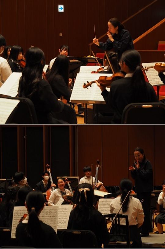 京都堀川音楽高等学校