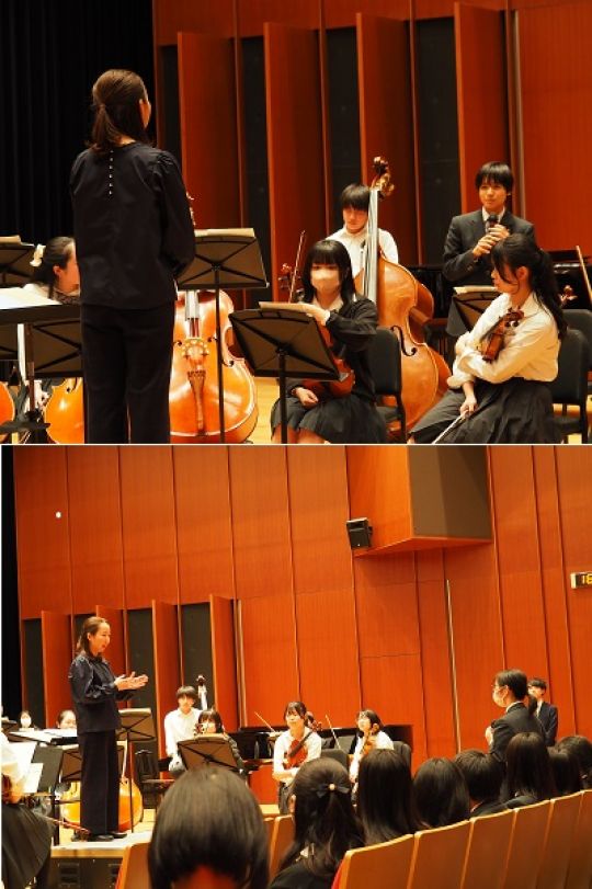 京都堀川音楽高等学校