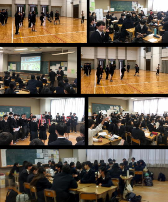 堀川高等学校