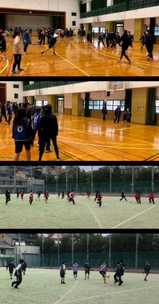 堀川高等学校