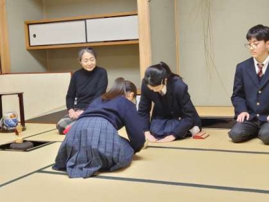 堀川高等学校