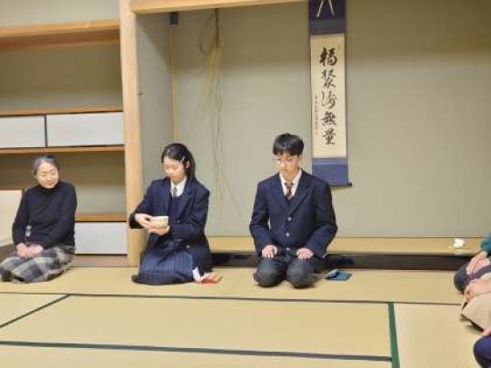 堀川高等学校