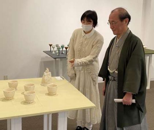 京都市立美術工芸高等学校