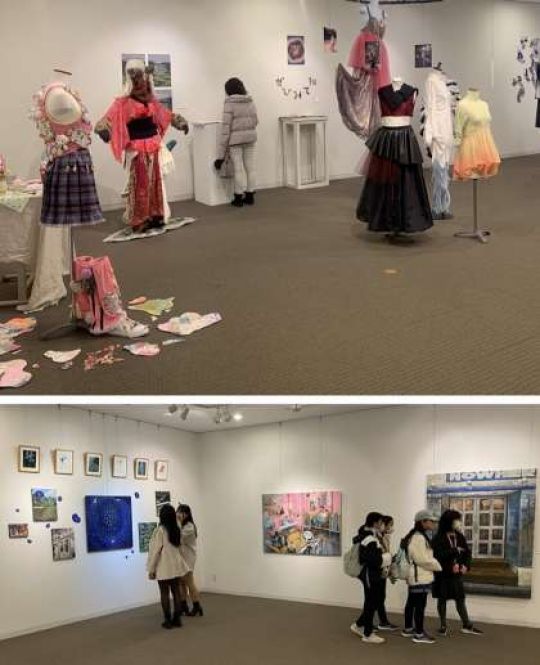 京都市立美術工芸高等学校