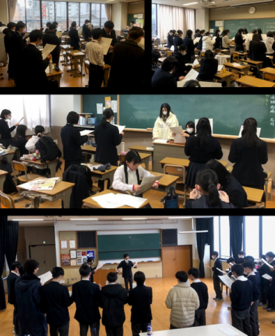 堀川高等学校