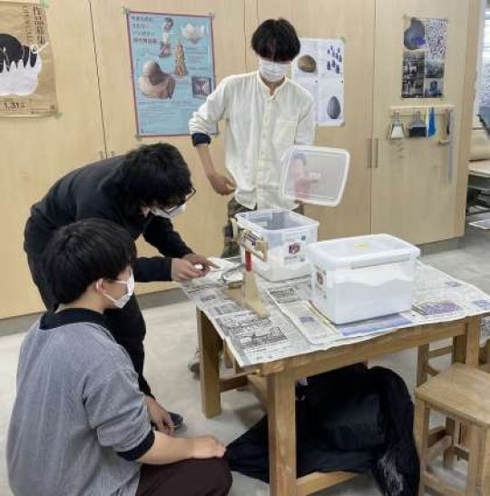 京都市立美術工芸高等学校