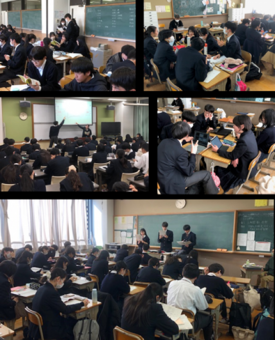 堀川高等学校