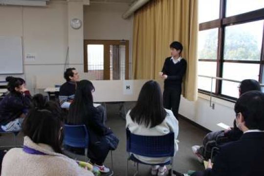 日吉ケ丘高等学校