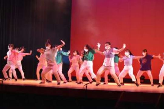 日吉ケ丘高等学校