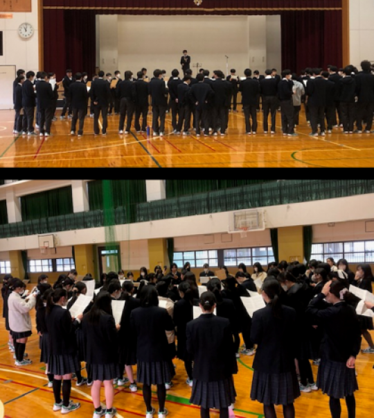 堀川高等学校