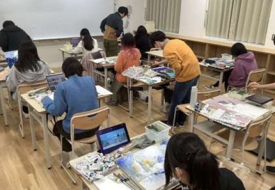 京都市立美術工芸高等学校
