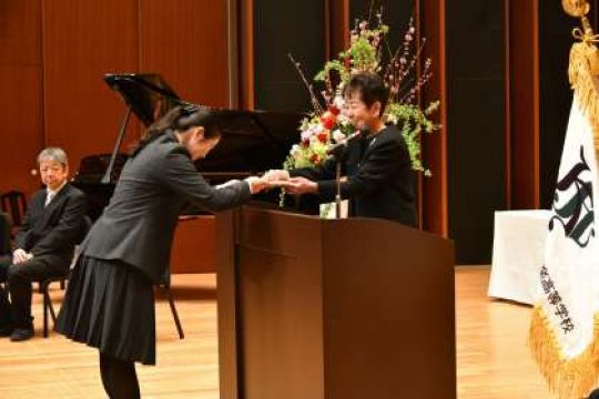 京都堀川音楽高等学校