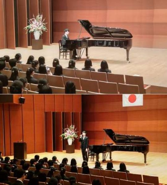 京都堀川音楽高等学校