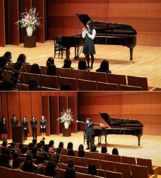京都堀川音楽高等学校