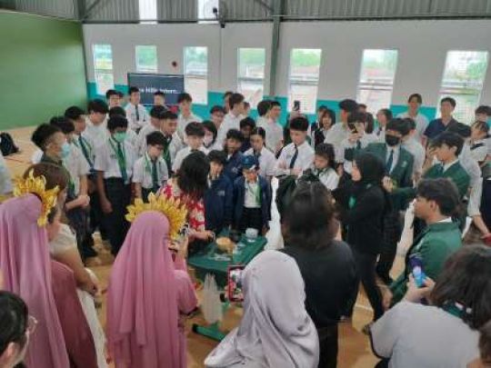 西京高等学校