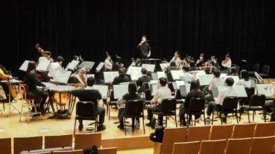 京都堀川音楽高等学校
