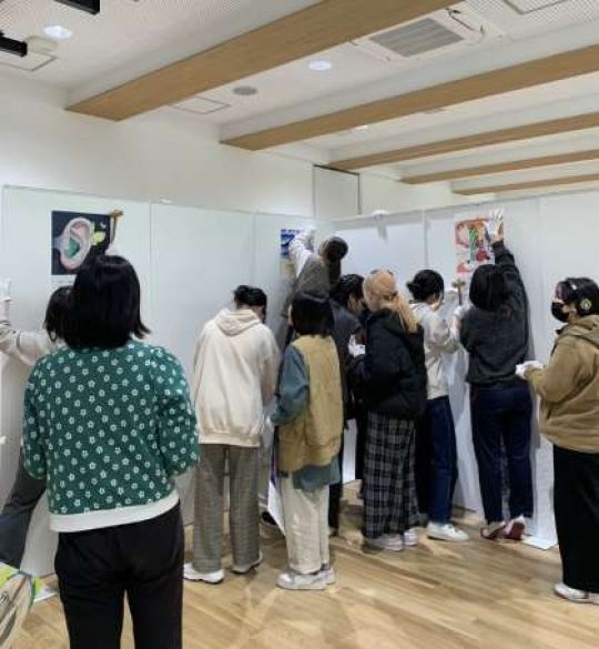 京都市立美術工芸高等学校