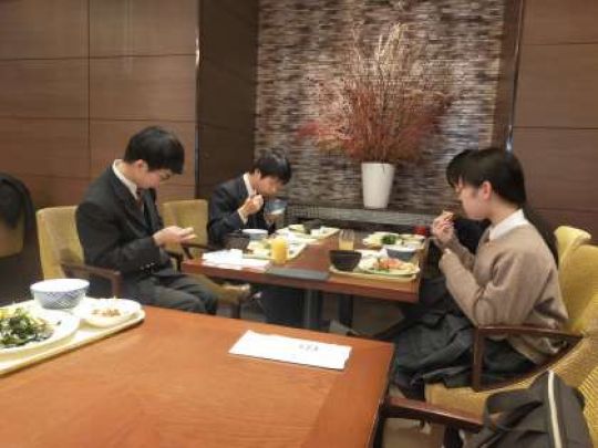 堀川高等学校