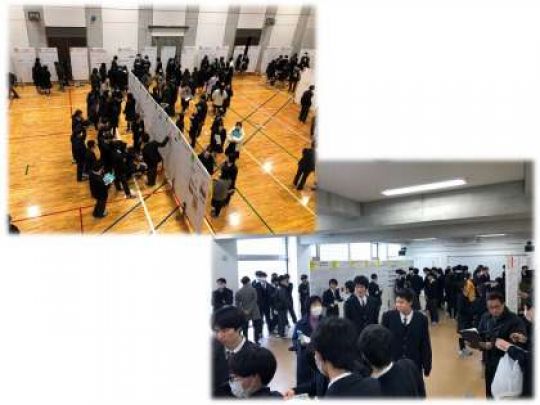 堀川高等学校