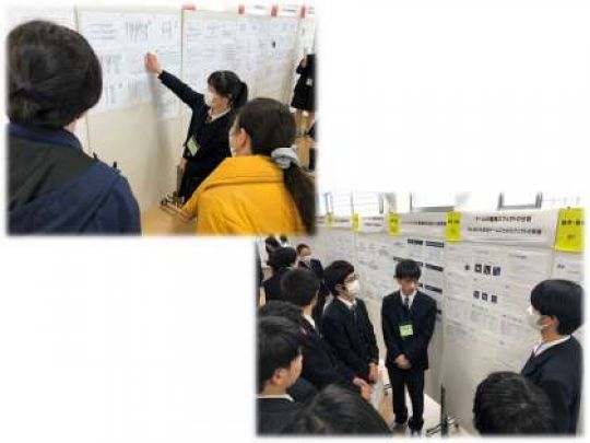 堀川高等学校