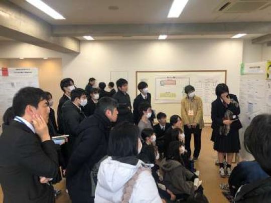 堀川高等学校