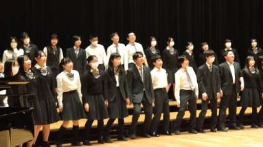 京都堀川音楽高等学校