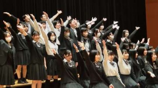 京都堀川音楽高等学校
