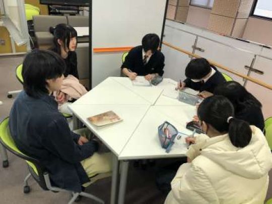 堀川高等学校