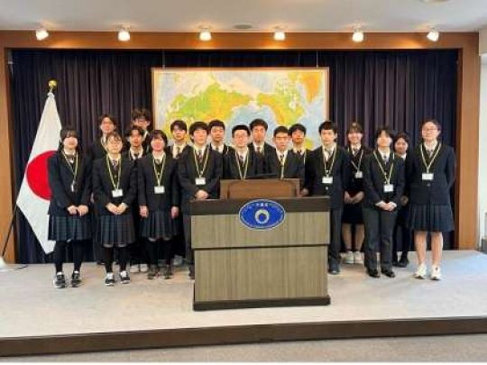 堀川高等学校