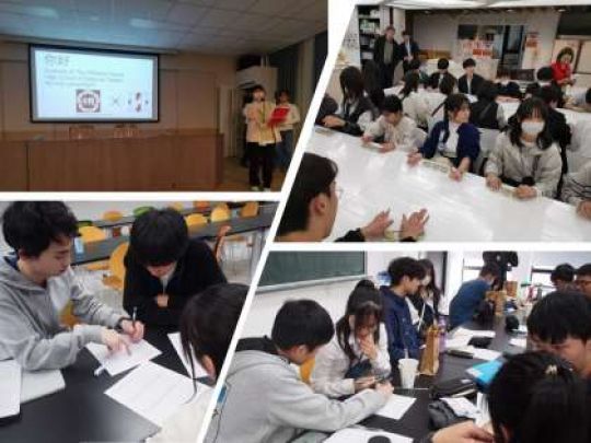 堀川高等学校