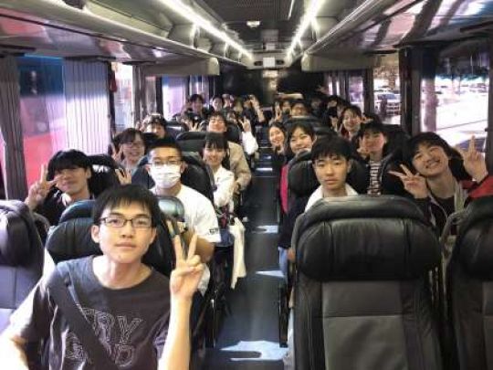 堀川高等学校