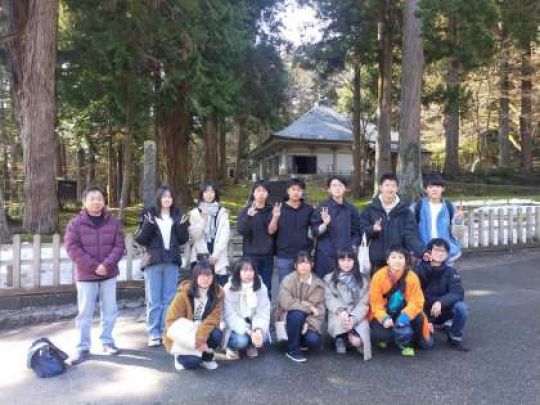堀川高等学校
