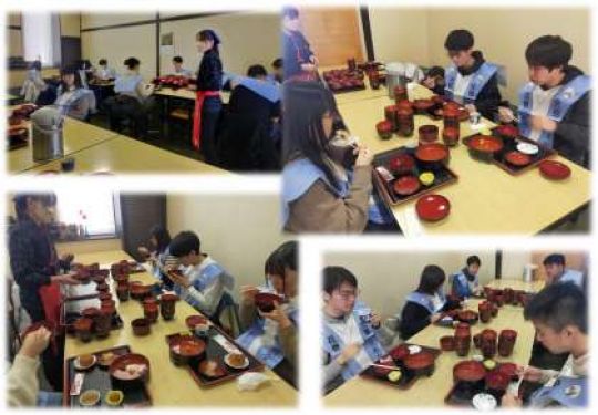 堀川高等学校