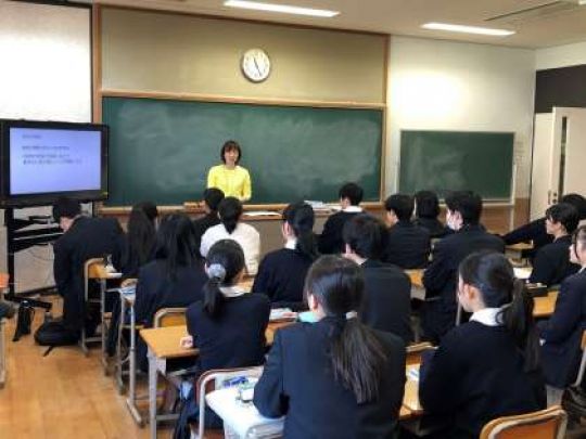 堀川高等学校