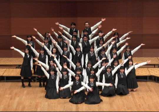 京都堀川音楽高等学校